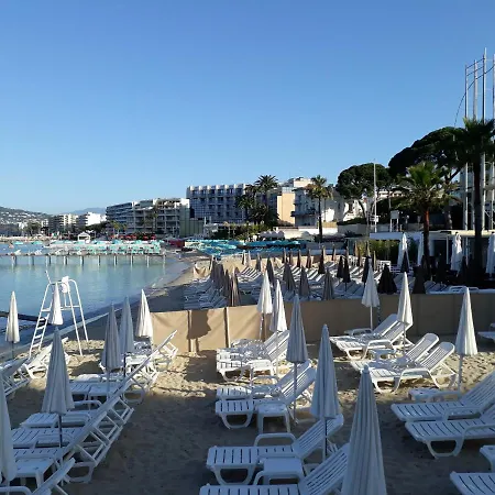 Appartement Le Lindos T2 Proche Plages Antibes