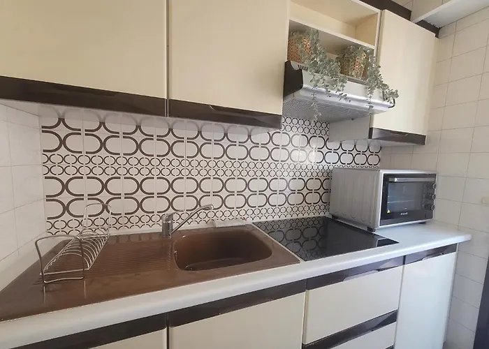 Appartement Le Lindos T2 Proche Plages *