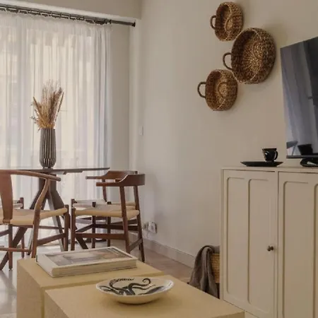 Appartamento Le Lindos T2 Proche Plages