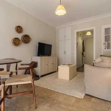 Le Lindos T2 Proche Plages Apartment Antibes