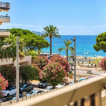 Apartment Le Lindos T2 Proche Plages Antibes